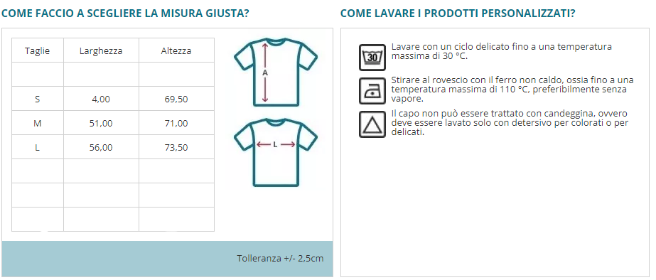 set 2 Magliette - Stich