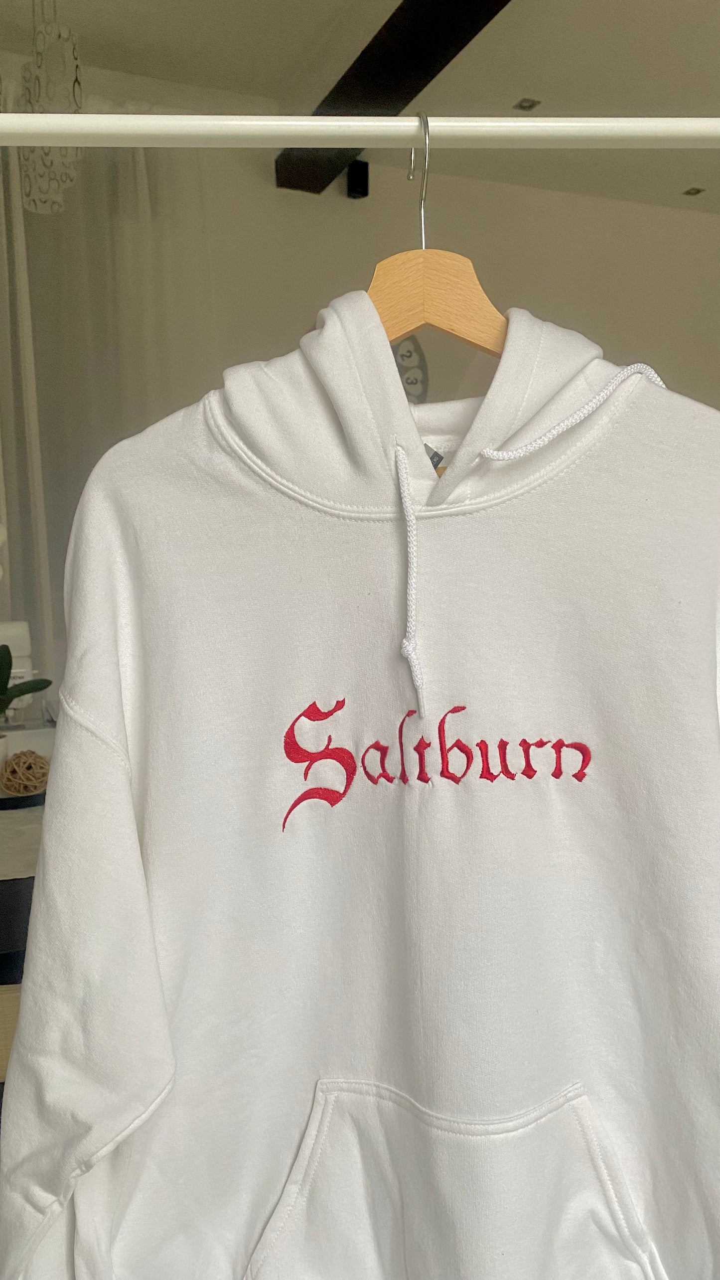 saltburn felpa