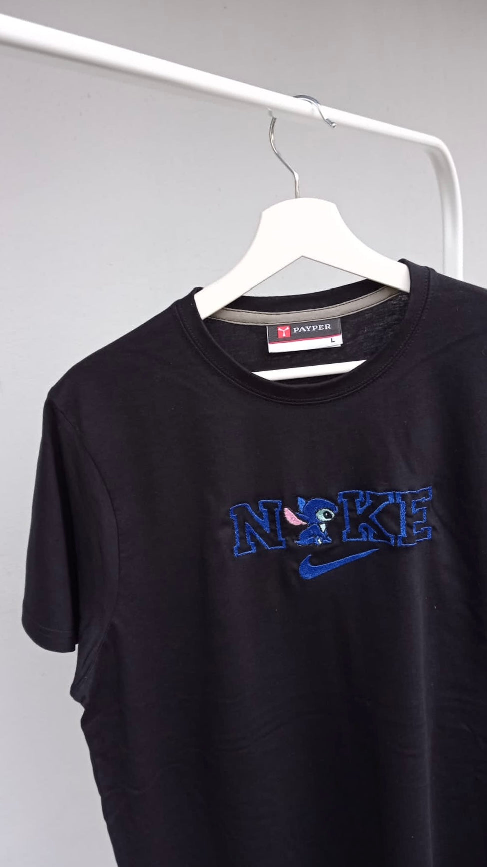 T-shirt stich nike