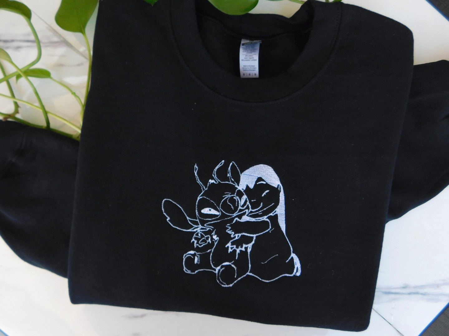 felpa lilo e stitch