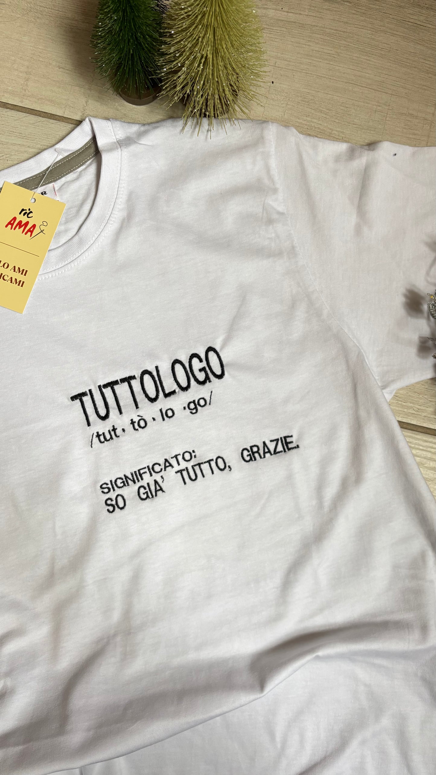 tuttologo T-Shirt