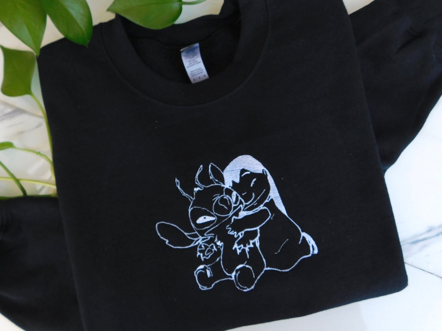 felpa lilo e stitch