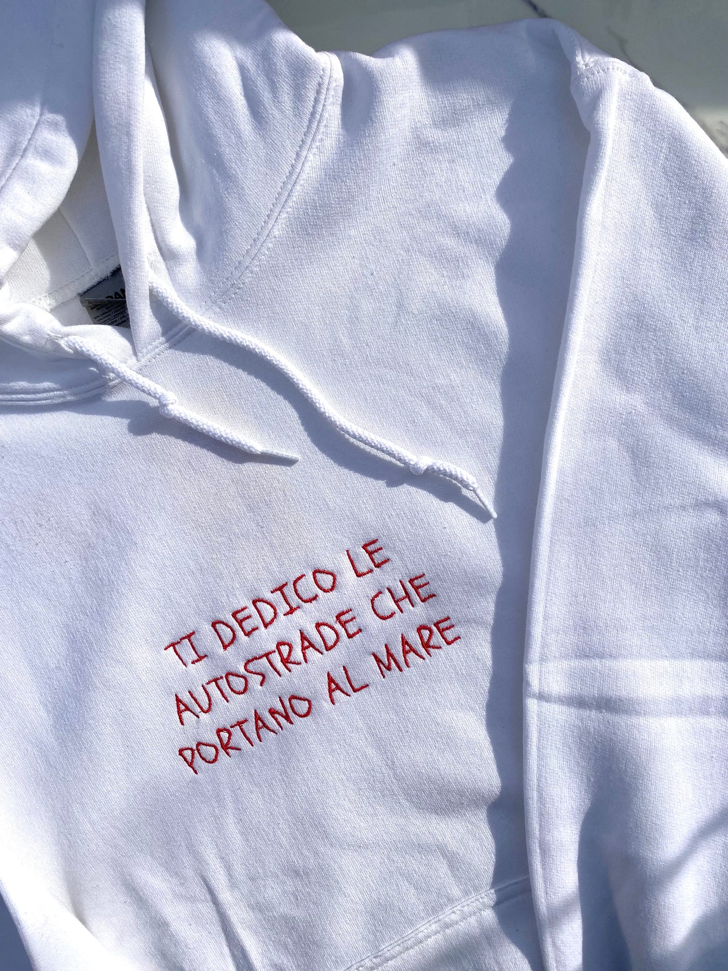 Felpa Giovani wanna be - PTN