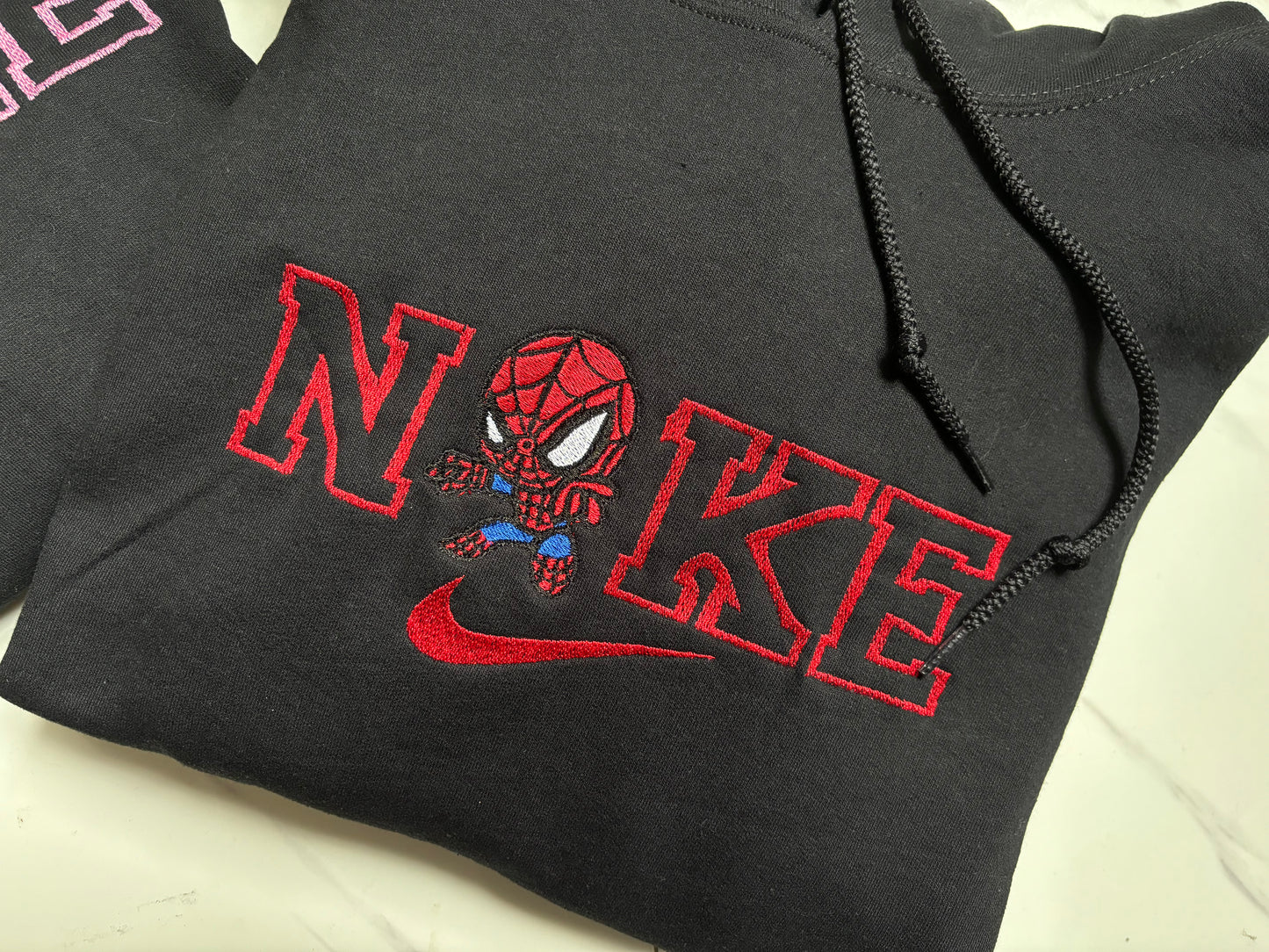 Set 2 felpe - Spider