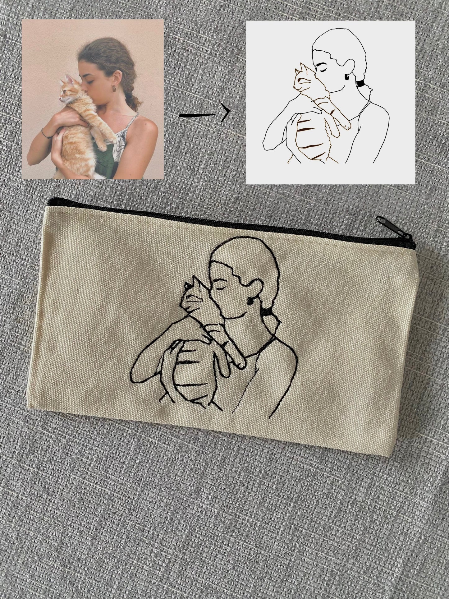 Astuccio personalizzato