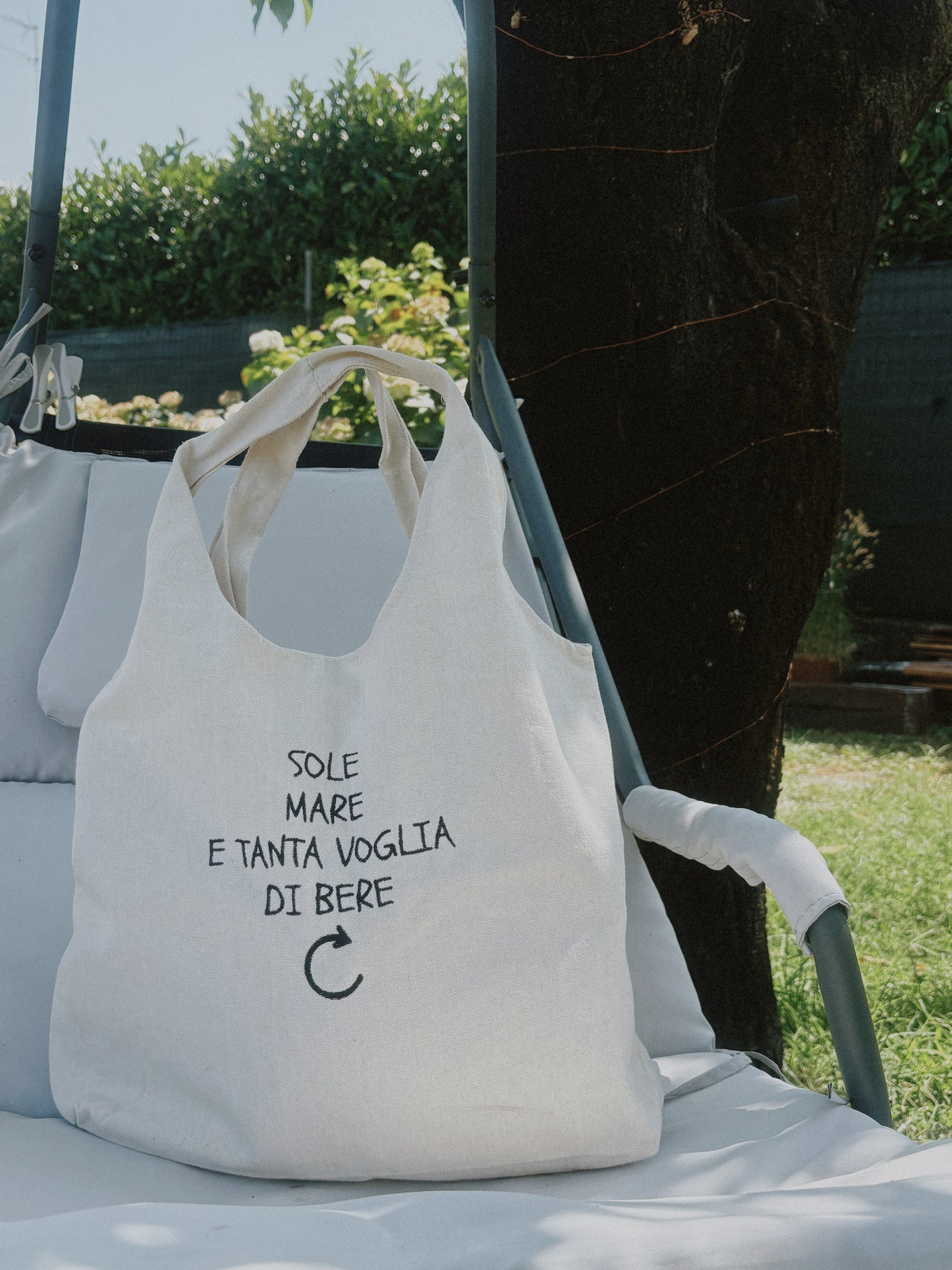 BORSA MARE - VOGLIA DI BERE