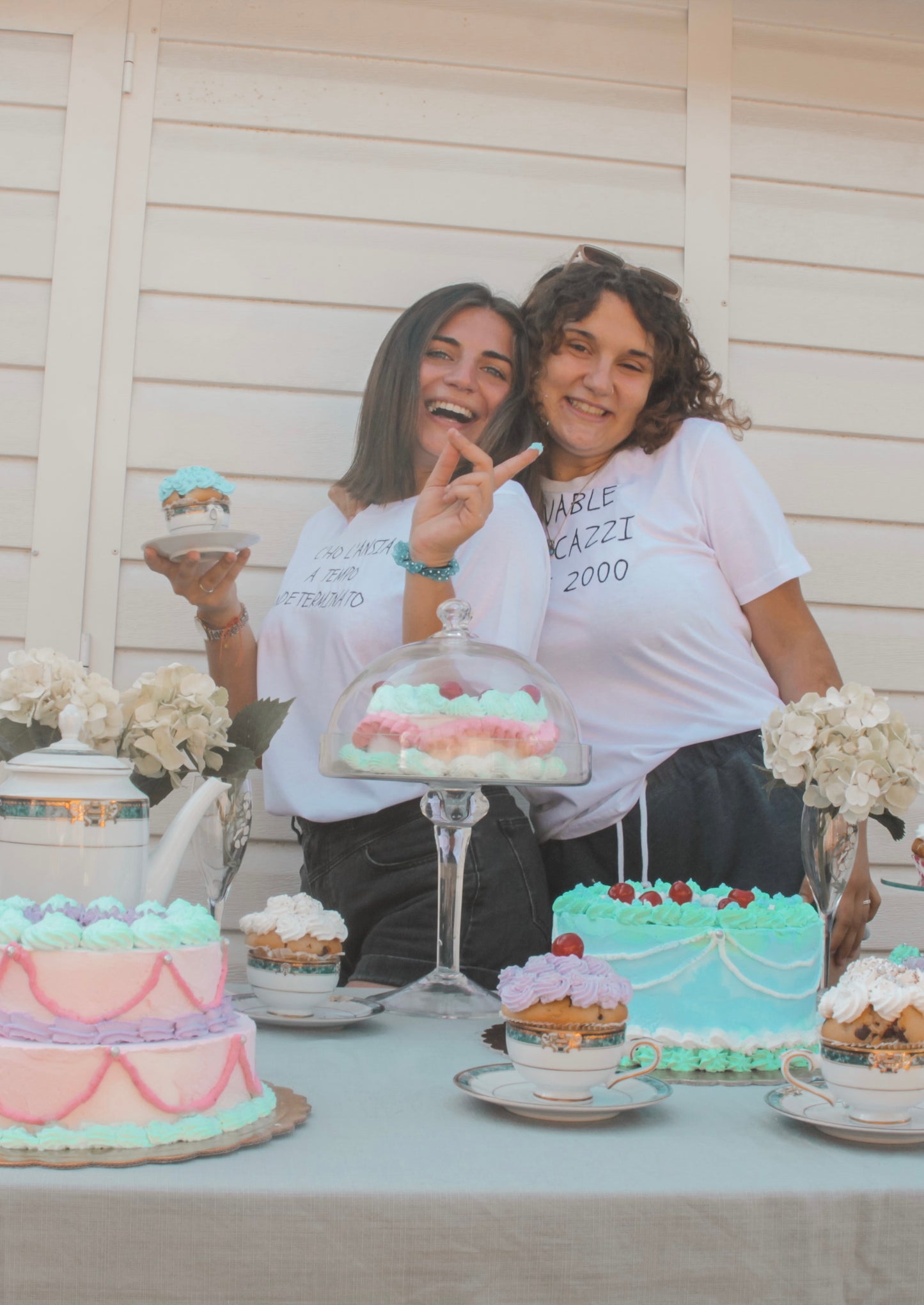 Lambeth T-shirt - LOVABLE CAGACAZZI SINCE...