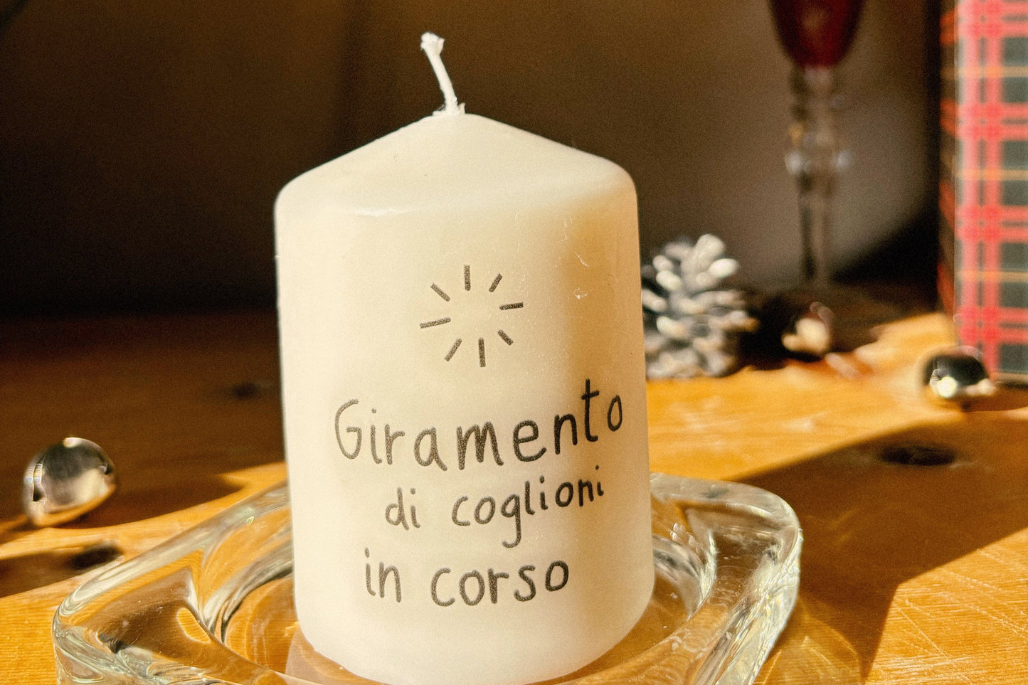Candela GIRAMENTO DI COG**ONI