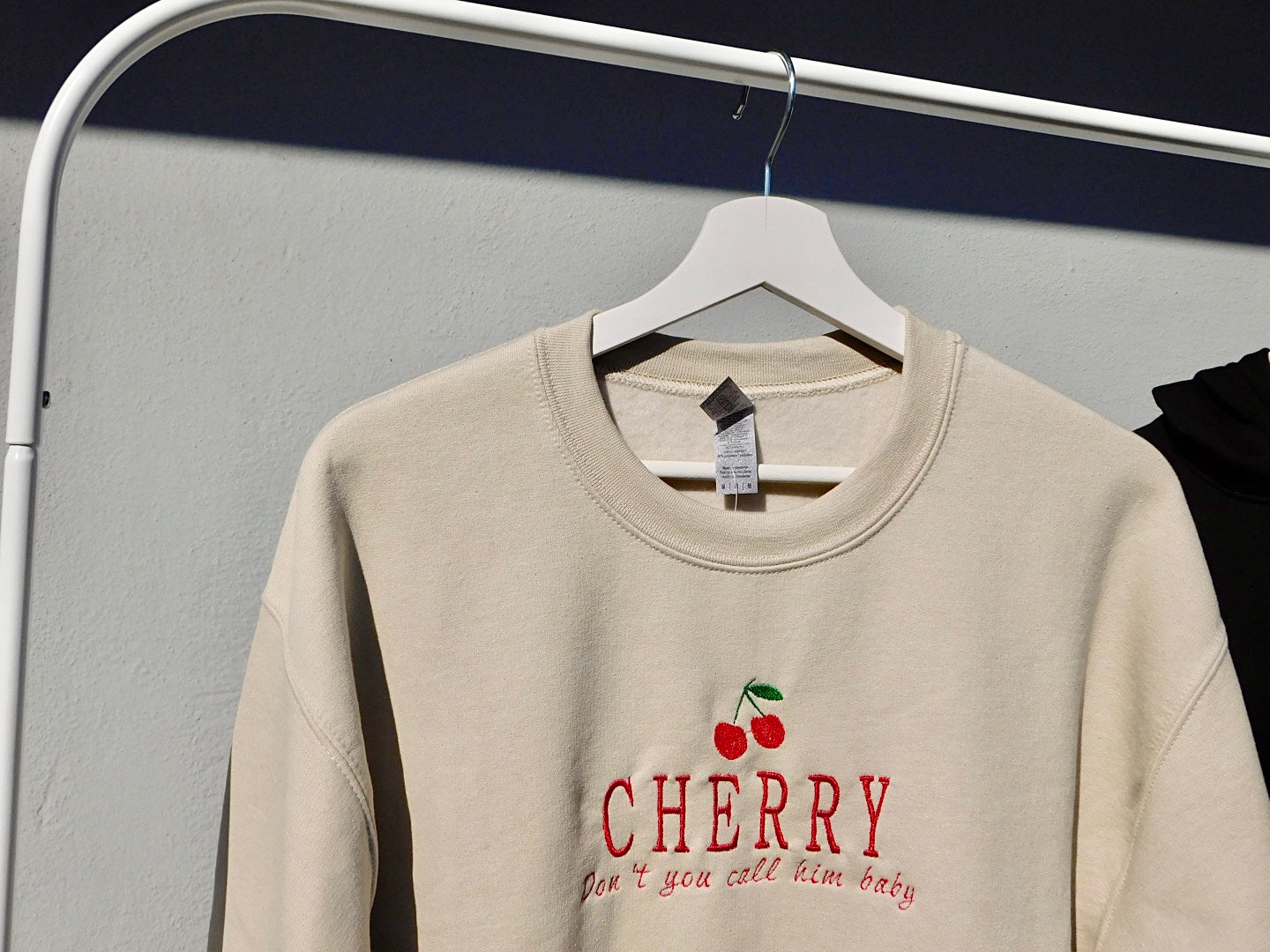 Felpa Cherry