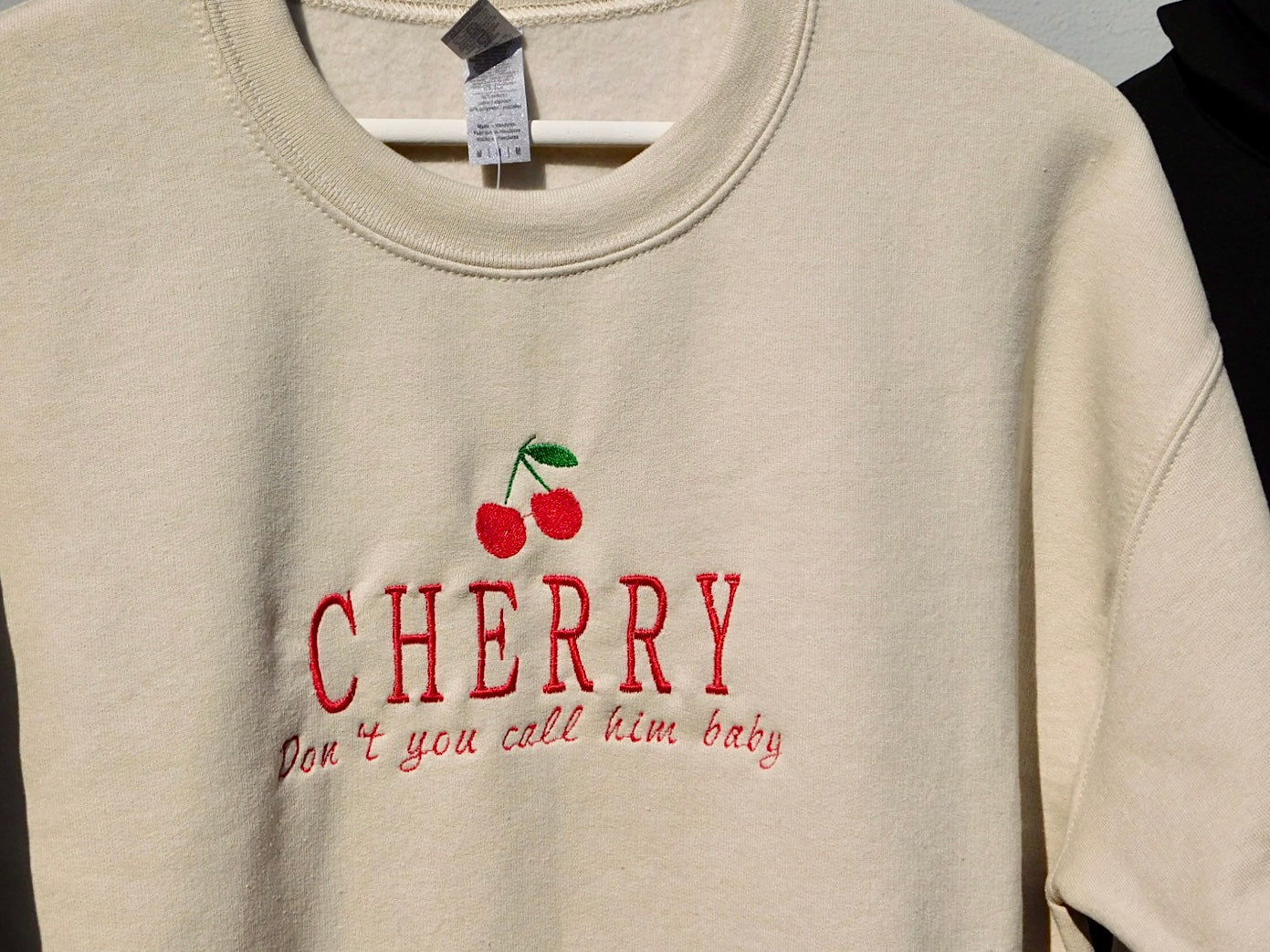 Felpa Cherry
