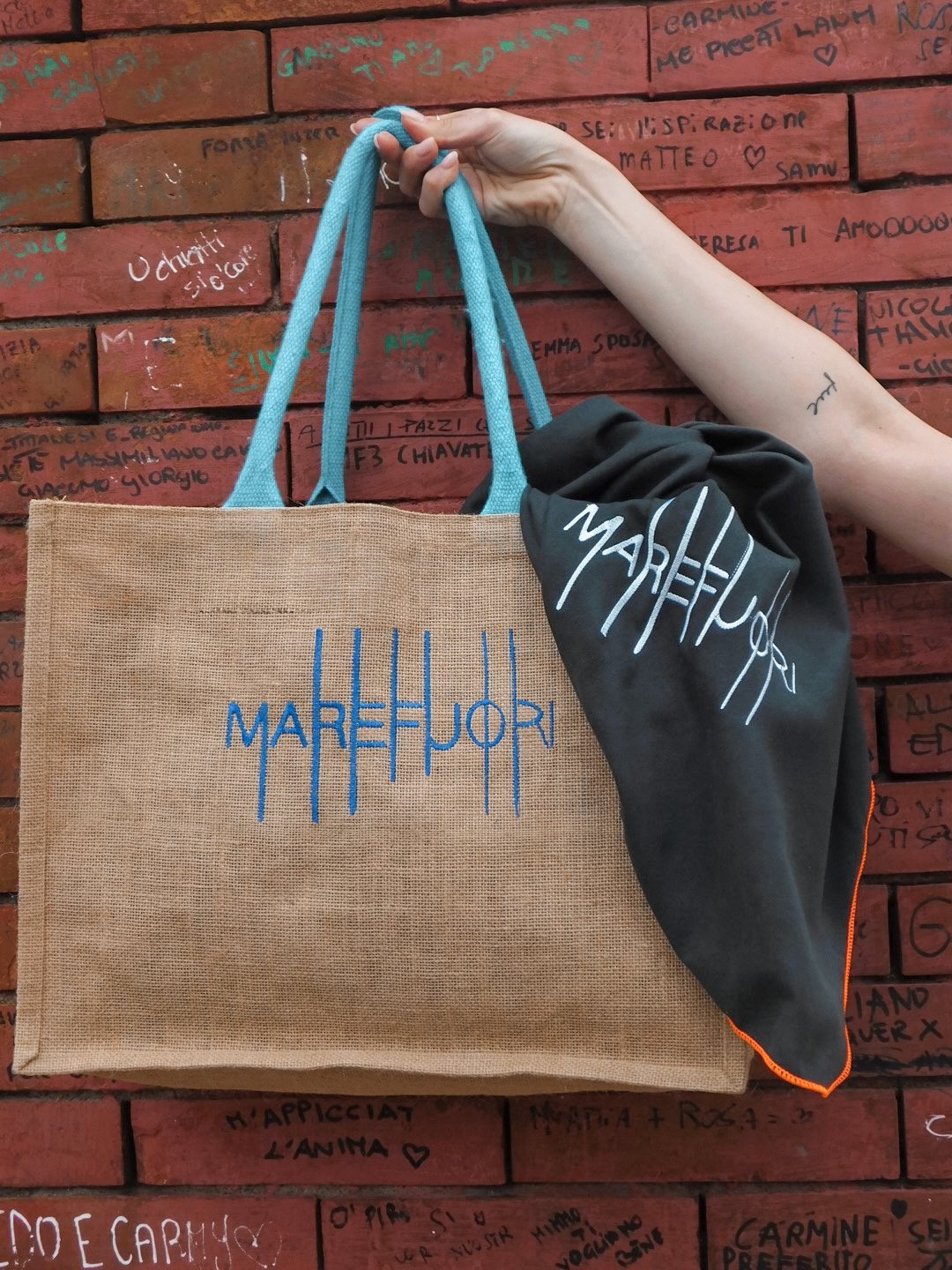 borsa Mare - MareFuori