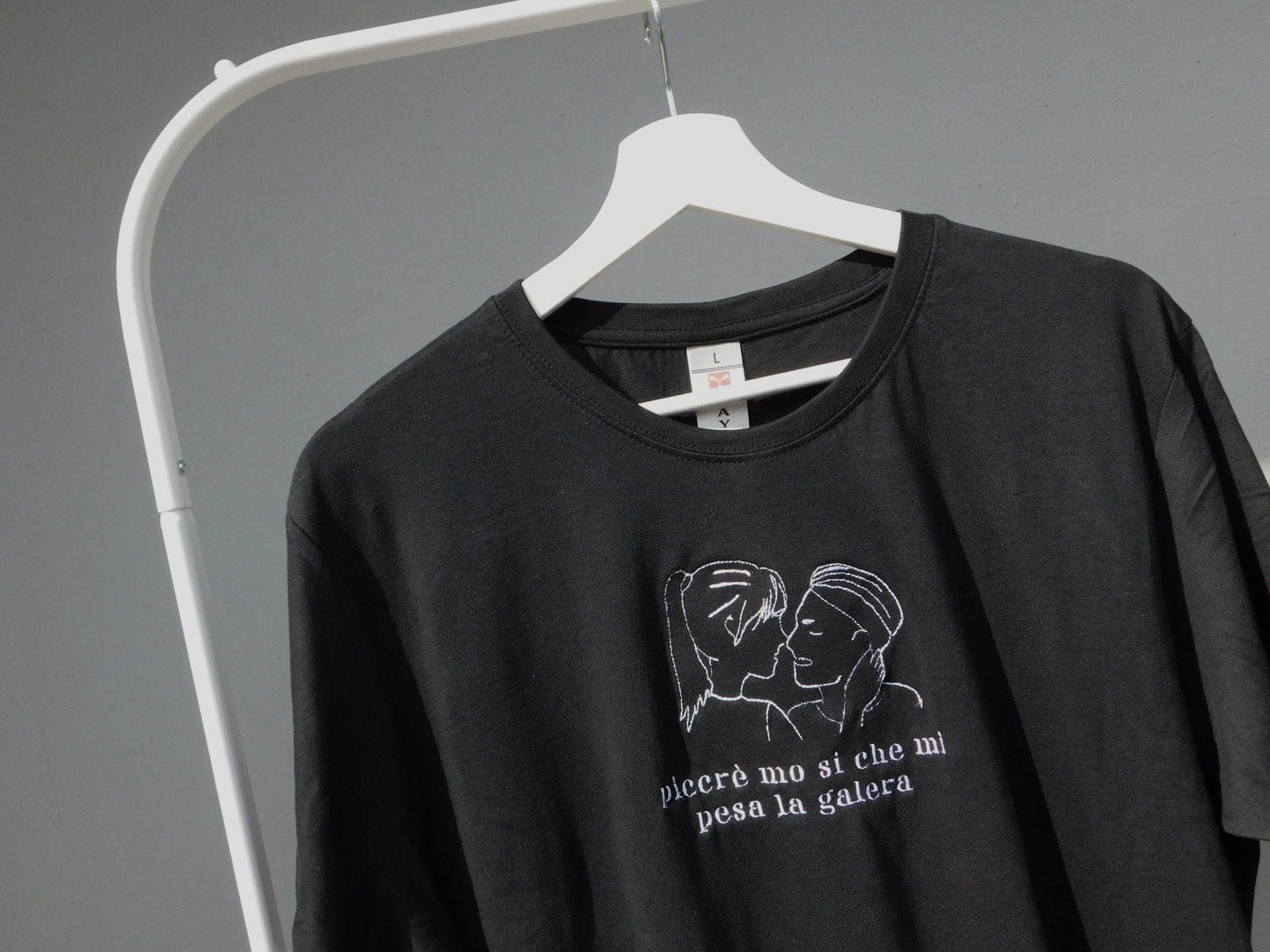 T-shirt - Edo e Teresa