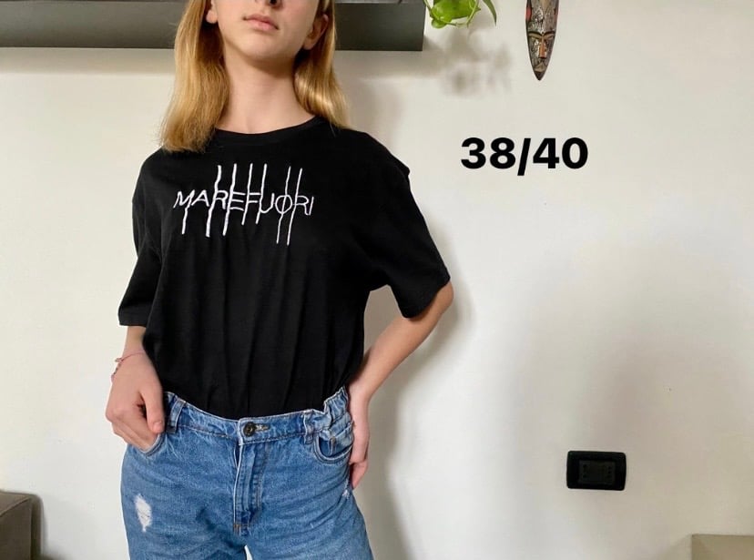 T-shirt - Edo e Teresa