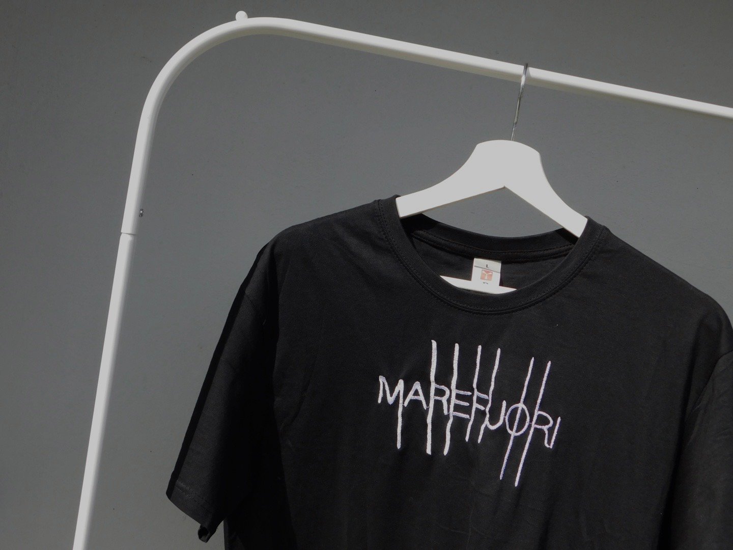 t-shirt Mare fuori