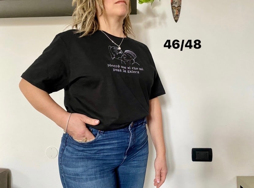 T-Shirt - Tarantè