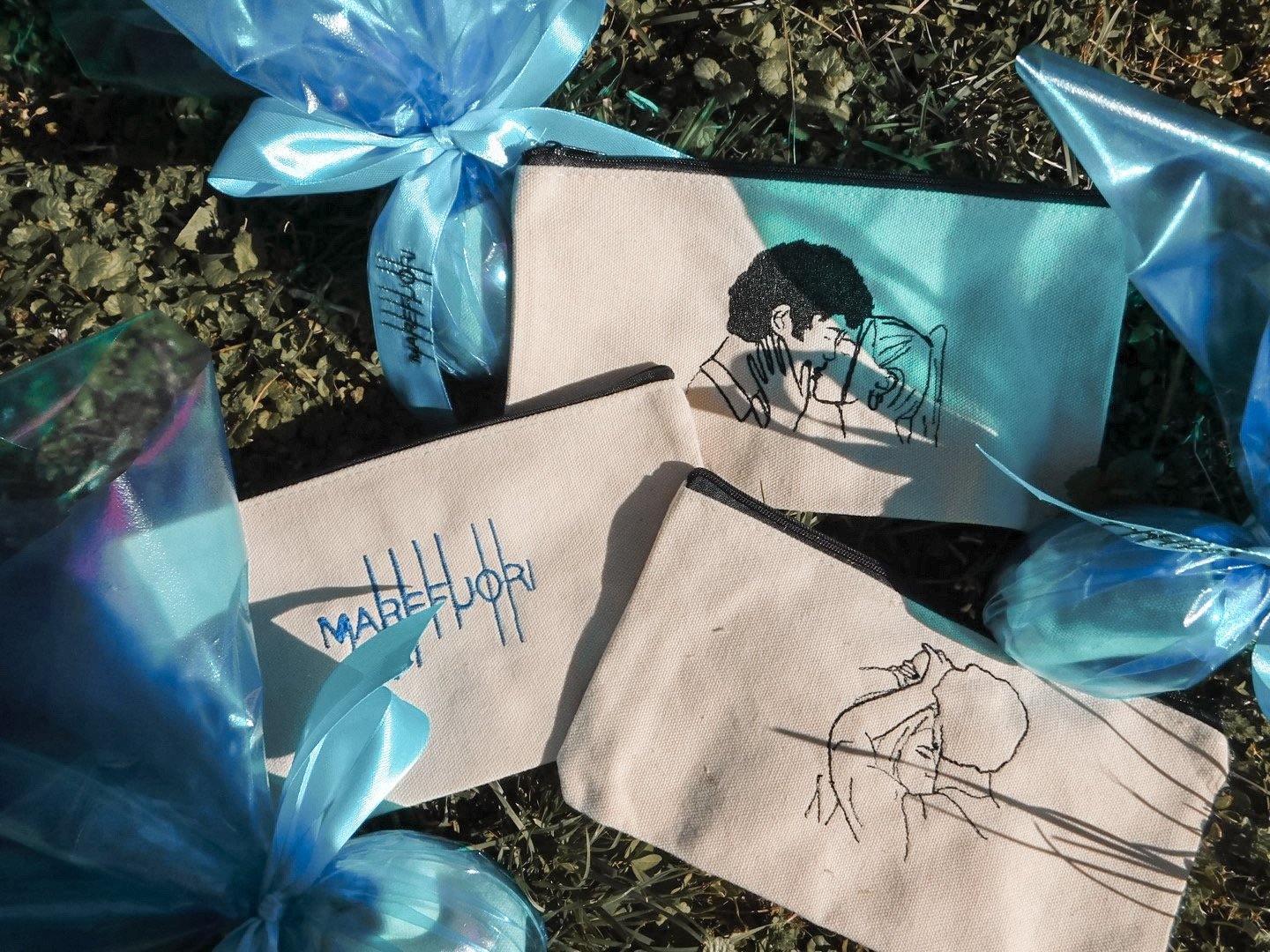 uovo di pasqua di Mare Fuori