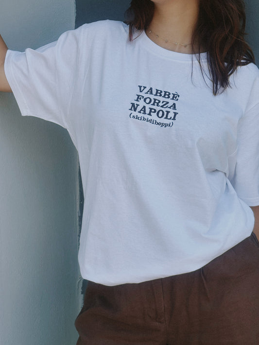 VABBÈ FORZA NAPOLI - T-Shirt
