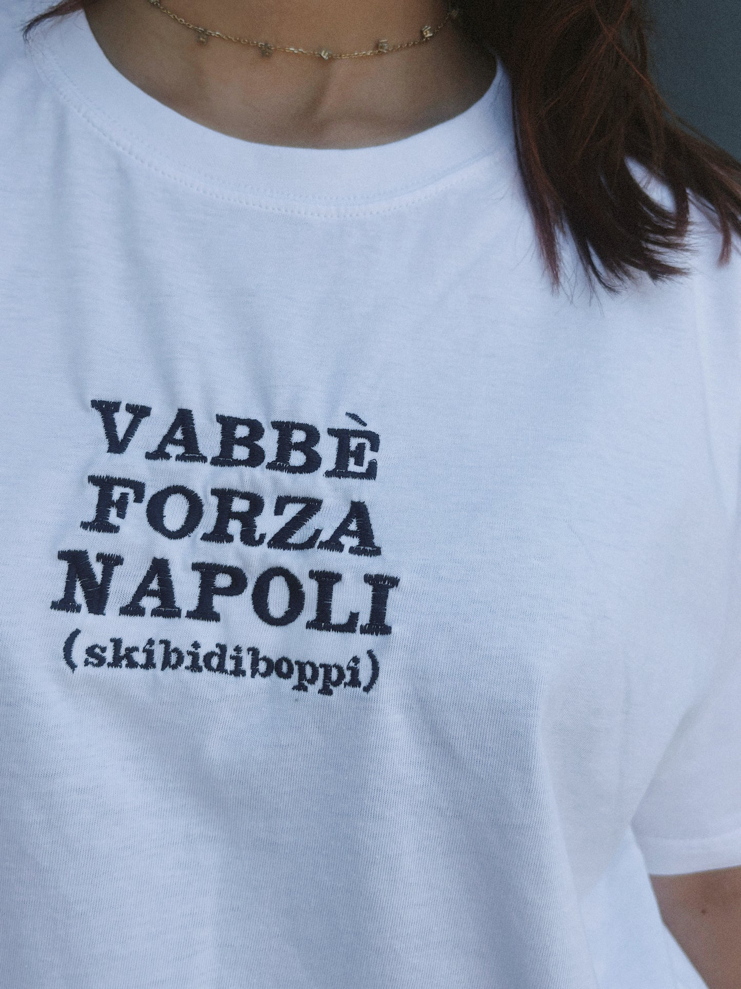 VABBÈ FORZA NAPOLI - T-Shirt
