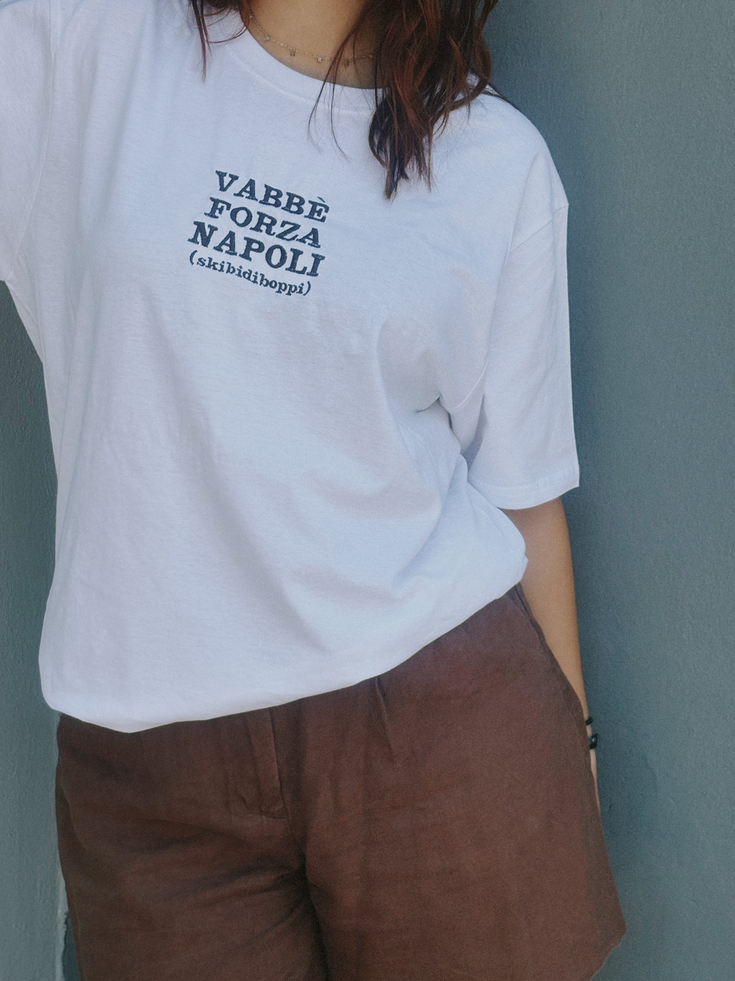 VABBÈ FORZA NAPOLI - T-Shirt