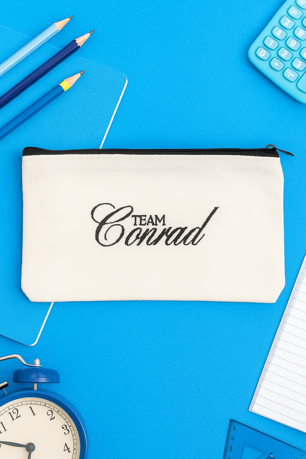 Astuccio - Team Conrad
