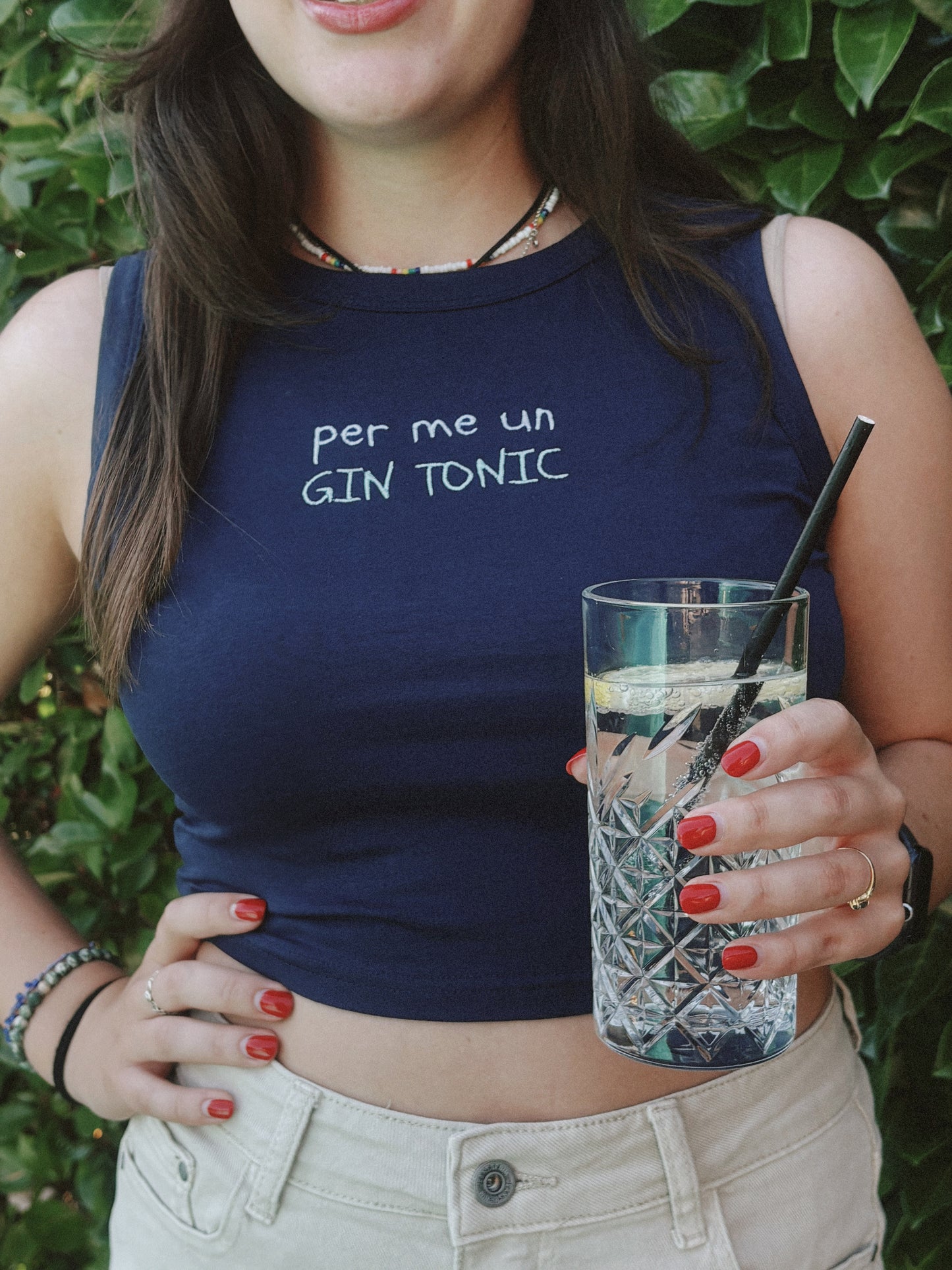 TOP - PER ME UN GIN TONIC