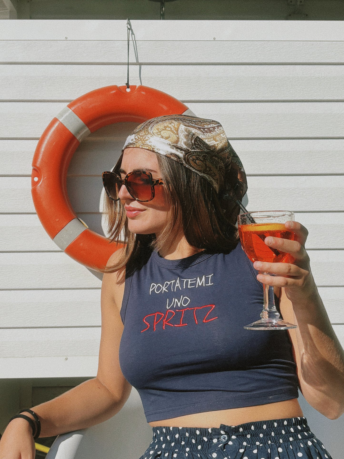 TOP - PORTATEMI UNO SPRITZ