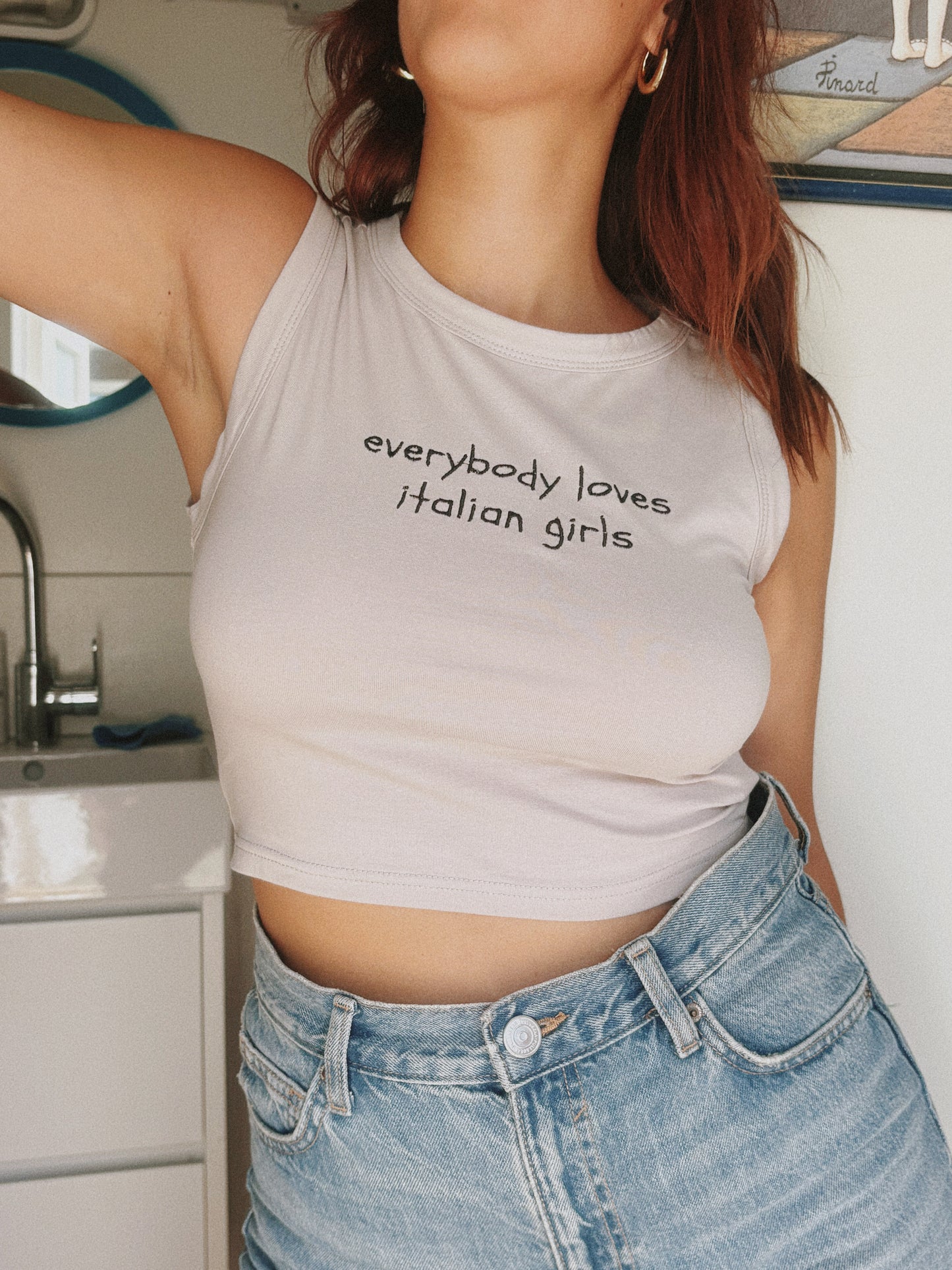 TOP - EVERYBODY LOVES ITALIAN GIRLS
