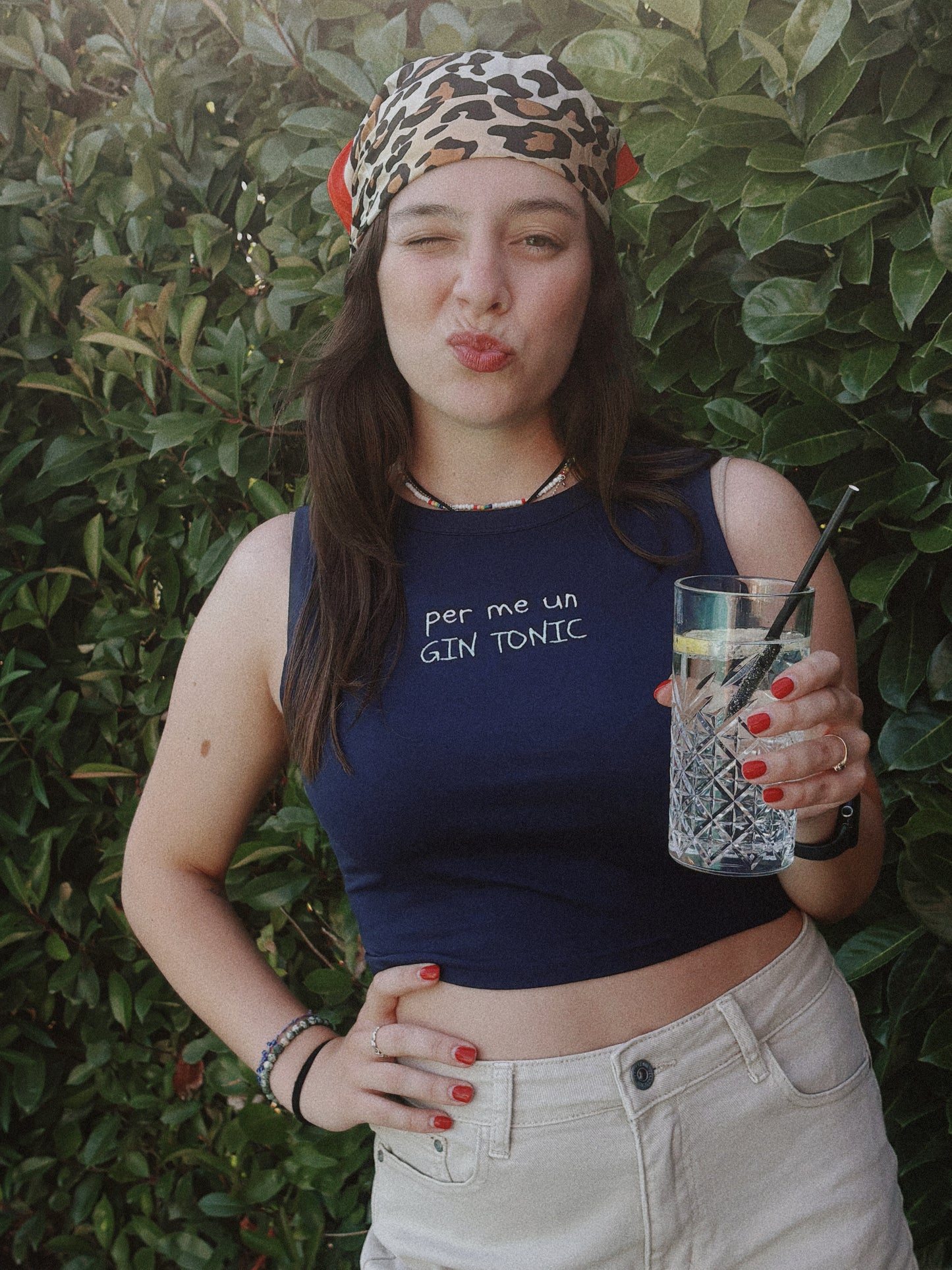 TOP - PER ME UN GIN TONIC